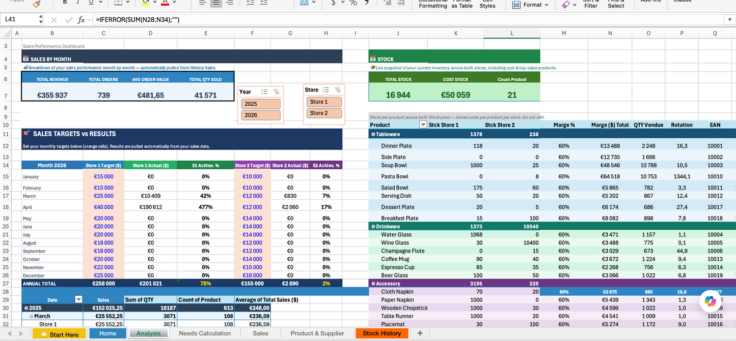 Premium Logistics ERP