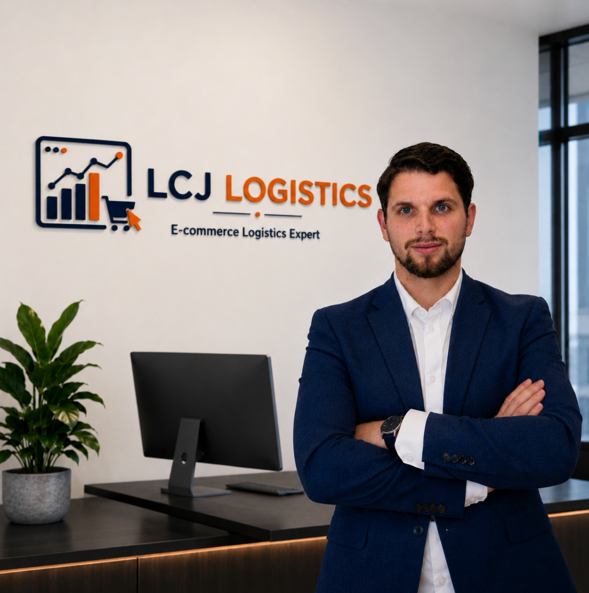 LCJ Logistics office